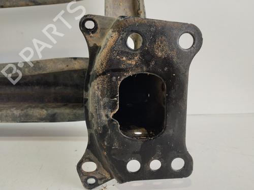 Front bumper reinforcement VW CADDY III Box Body/MPV (2KA, 2KH, 2CA, 2CH) 1.6 TDI | BP27676004C109 