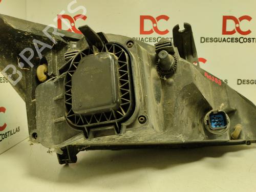 Left headlight FORD FOCUS I Saloon (DFW) 1.8 Turbo DI / TDDi | BP19339624C28 