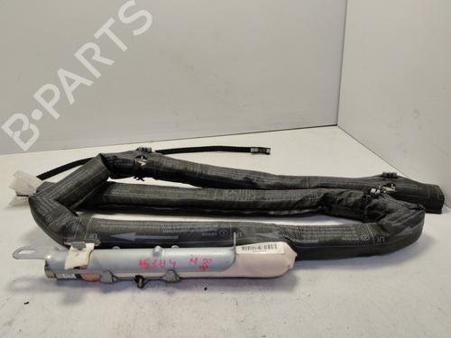 Used Left curtain airbag CITROËN C5 III (RD_) [2008-2017]  17419716