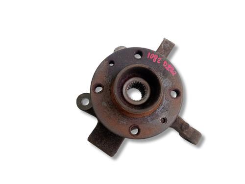 Used Left front steering knuckle Left front steering knuckle NISSAN NOTE (E11, NE11) [2005-2013] 36675202 36675202