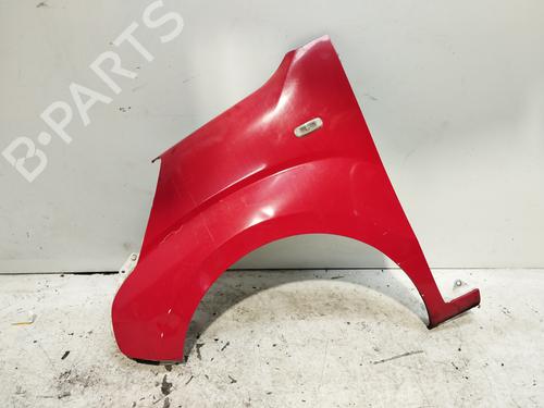 Used Left front fenders PEUGEOT BIPPER (AA_) [2008-2025]  21262227