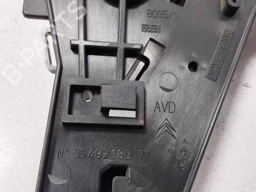 Front right interior door handle CITROËN C5 I (DC_) 2.0 HDi (DCRHZB, DCRHZE) | BP24189975I14 - Image 3