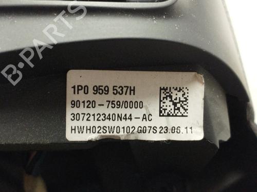 Steering wheel SEAT LEON (1P1) 1.6 TDI | BP29270306C49 