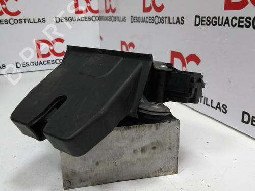 Used Tailgate lock FORD FOCUS II (DA_, HCP, DP) [2004-2013]  17397755