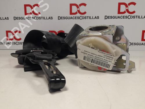 Used Rear right seatbelt CITROËN C4 Picasso I MPV (UD_) 2.0 HDi 138 (136 hp) 17406567