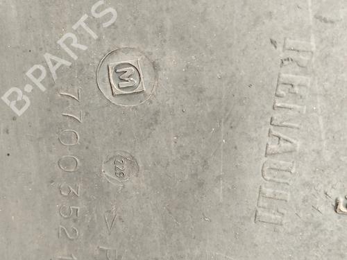 Corner bumper RENAULT MASTER II Van (FD) 2.5 D (FD0A, FD0E, FD2E, FD3E) | BP31188161C117