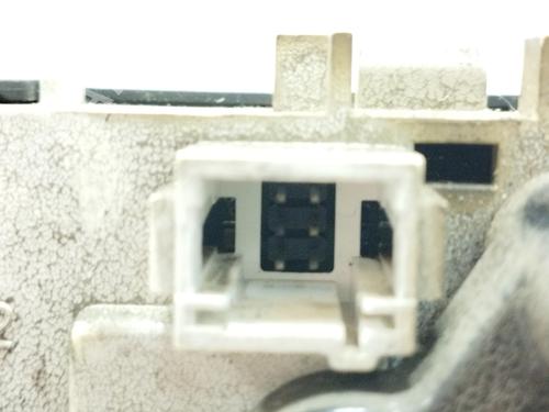 Climate control PEUGEOT 208 I (CA_, CC_) 1.4 HDi | BP17424316I5