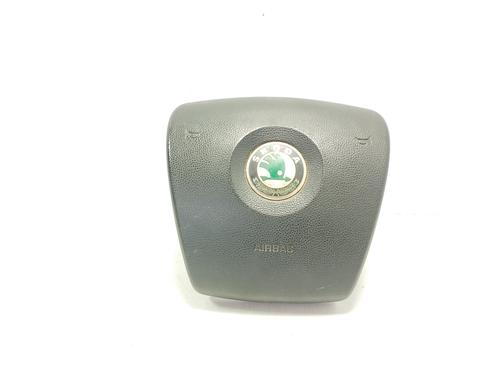 Used Driver airbag SKODA OCTAVIA II (1Z3) 1.9 TDI (105 hp) 17425775
