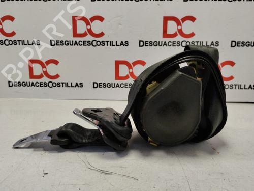 Rear right seatbelt PEUGEOT 307 Break (3E) 2.0 | BP27451915I28 