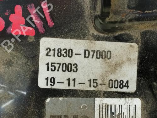 Engine mount HYUNDAI TUCSON (NX4E, NX4A)  | BP22247565M89 