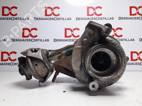 Used Turbocharger/Supercharger CITROËN C5 III (RD_) [2008-2017]  17412343
