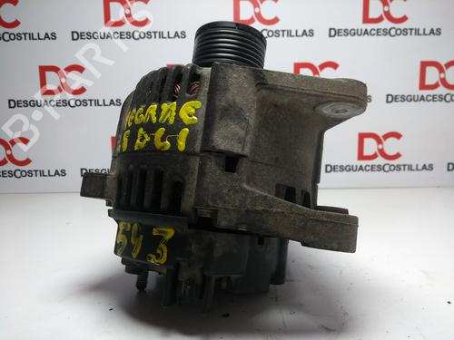 Alternator RENAULT MEGANE II (BM0/1_, CM0/1_) 1.5 dCi (BM1E, CM1E) | BP17409482M7 