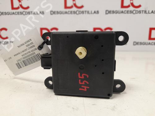 Heater blower motor RENAULT LAGUNA III (BT0/1) 2.0 dCi (BT01, BT08, BT09, BT0E, BT0K, BT12, BT1C, BT1D,... | BP17406755M62 