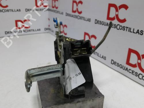 Rear left lock HYUNDAI ACCENT II (LC) 1.5 CRDi | BP17398311C100 