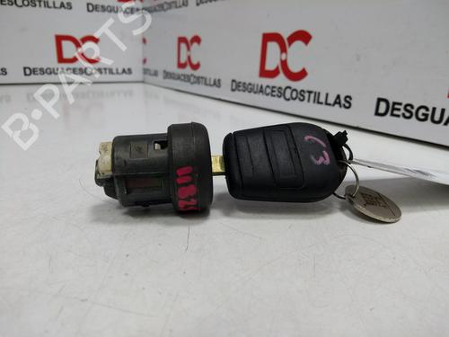 Used Ignition barrel BMW 3 Coupe (E46) 323 Ci (170 hp) 17401589