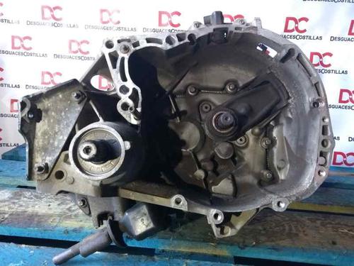 Used Gearbox RENAULT CLIO II (BB_, CB_) [1998-2016]  17395569