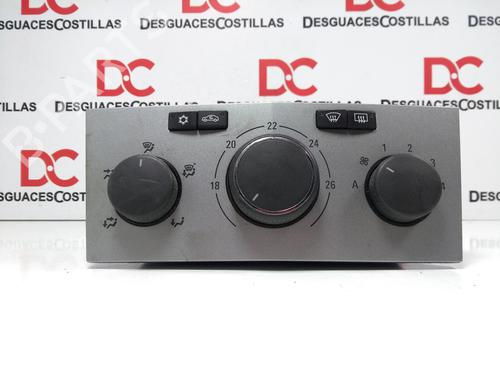 Commande Chauffage OPEL ASTRA H GTC (A04) 1.9 CDTI (L08) (120 hp) 17403944