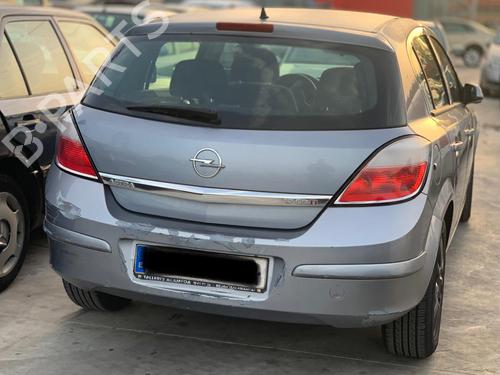 Sikringsdose OPEL ASTRA H (A04) 1.7 CDTI (L48) | BP17411741E1 
