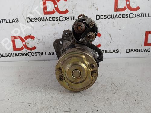 Starter RENAULT CLIO II (BB_, CB_)  | BP17417515M8 