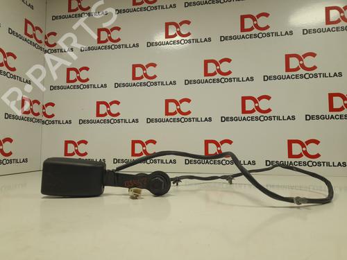 Used Front right seatbelt NISSAN NOTE (E11, NE11) 1.4 (88 hp) 17408331