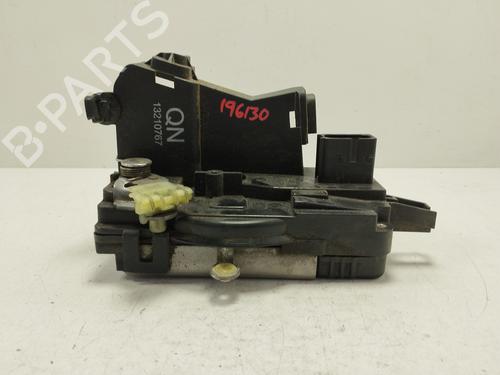 Used Front left lock OPEL VECTRA C (Z02) 1.9 CDTI (F69) (150 hp) 20978642
