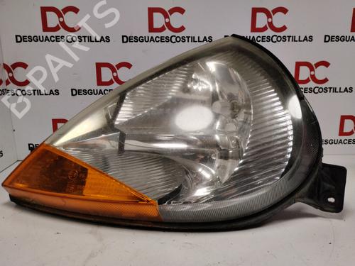 Used Left headlight FORD KA (RB_) 1.3 i (60 hp) 17413881