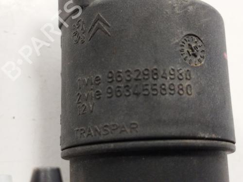 Washer pump RENAULT LAGUNA II (BG0/1_)  | BP27491444E24 