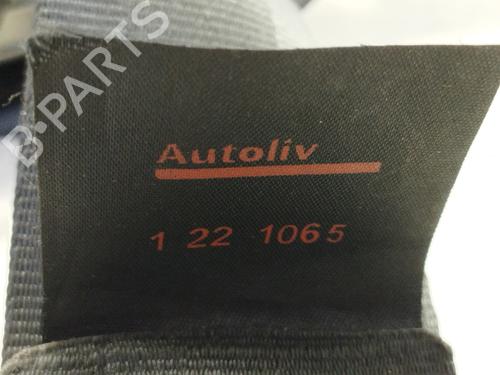 Front right seatbelt PEUGEOT 307 (3A/C) 1.6 16V | BP27440580I25 