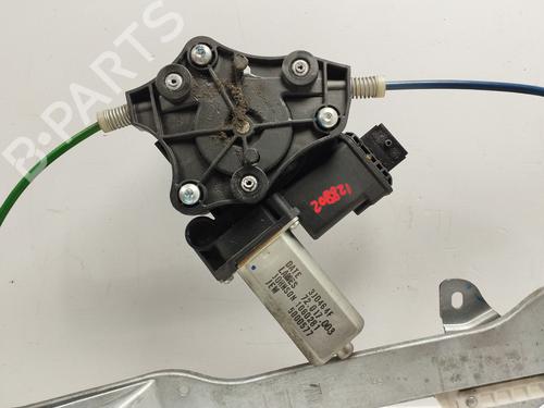 Front left window mechanism OPEL CORSA D (S07) 1.3 CDTI (L08, L68) | BP26378248C22 