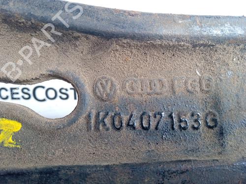 Right front suspension arm AUDI A3 Sportback (8PA) 1.6 TDI | BP17413777M13 