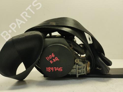 Front right seatbelt PEUGEOT 206 Hatchback (2A/C) 1.4 LPG | BP30077742I25