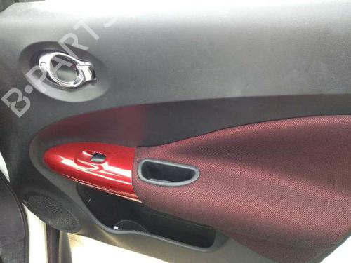 Used Front right window mechanism NISSAN JUKE (F15) 1.5 dCi (110 hp) 17397190