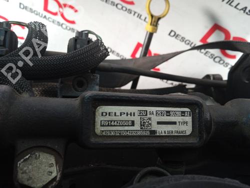 Engine FORD MONDEO III Saloon (B4Y) 2.2 TDCi | BP17413064M1 