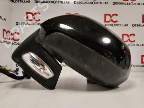 Used Left mirror CITROËN C4 Grand Picasso I (UA_) 1.6 HDi (109 hp) 22398634