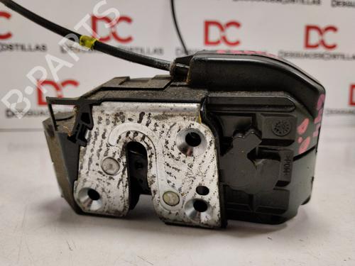 Front right lock NISSAN MICRA III (K12) 1.2 16V | BP17413120C97 