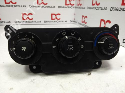 Used Climate control KIA CERATO I Saloon (LD) 1.6 (105 hp) 17399530