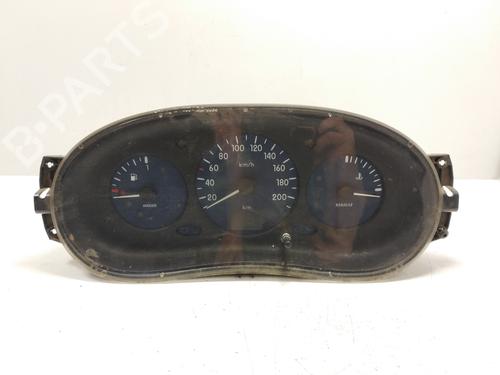 Used Instrument cluster RENAULT KANGOO (KC0/1_) D 55 1.9 (KC0D) (54 hp) 30196158