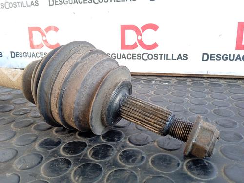 Left front driveshaft VOLVO 460 (464) 1.6 | BP30050128M38 