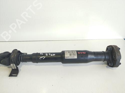 Driveshaft MERCEDES-BENZ C-CLASS (W204) C 350 4-matic (204.087) | BP23265844M37 