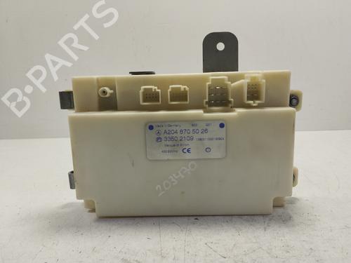 Module électronique MERCEDES-BENZ C-CLASS (W204) C 350 4-matic (204.087) (272 hp) 23265439