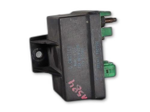 Module électronique PEUGEOT 206 Hatchback (2A/C) 1.9 D (69 hp) 30897513