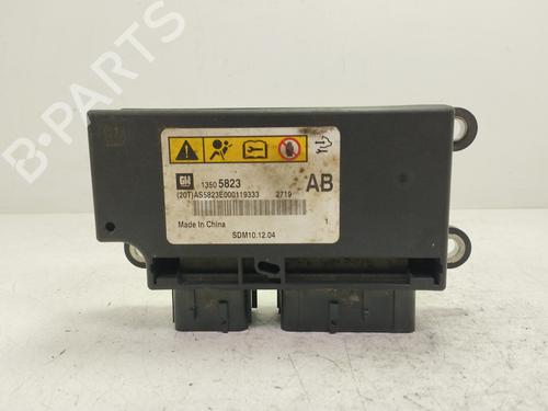 Used ECU airbags CHEVROLET CRUZE (J300) [2009-2025]  29010432