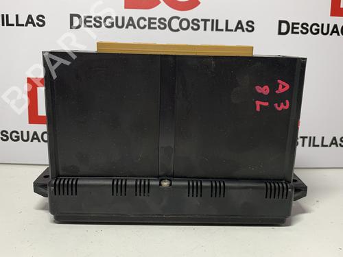 Climate control AUDI A3 (8L1) 1.9 TDI | BP17405549I5 