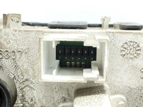 Climate control PEUGEOT 208 I (CA_, CC_) 1.4 HDi | BP17424316I5