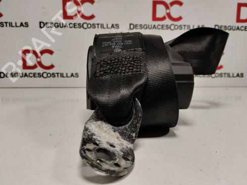 Rear left seatbelt VW POLO IV (9N_, 9A_) 1.9 SDI | BP29311415I29 