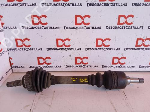 Used Left front driveshaft CITROËN XSARA PICASSO (N68) 1.8 16V (115 hp) 17417119