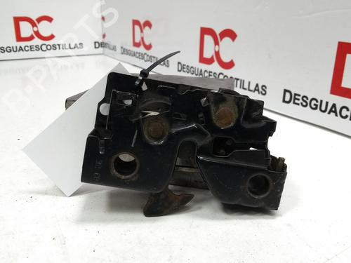 Used Hood lock SEAT IBIZA IV (6J5, 6P1) [2008-2017]  17397767