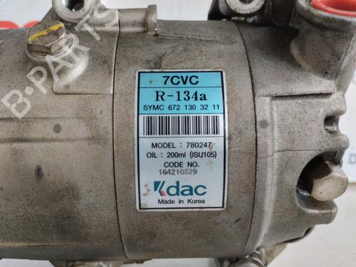 AC compressor SSANGYONG RODIUS II 2.2 Xdi | BP35801962M34 - Image 3
