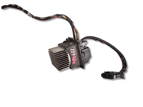 Used Heater resistor Heater resistor ALFA ROMEO GIULIETTA (940_) [2010-2020] 35752234 35752234