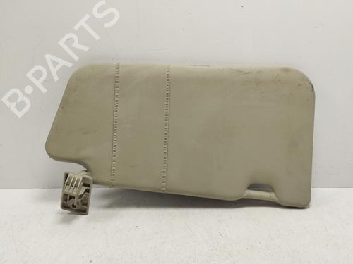 Venstre solskjerm Venstre solskjerm NISSAN MICRA III (K12) [2002-2011] 33747606 33747606